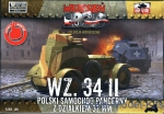 FTF009 WZ.34 II Polish Armoured Car
