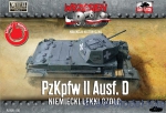 FTF012 PzKpfw II Ausf.D