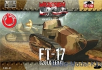 FTF013 Light tank FT 17