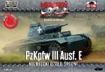 FTF014 PzKpfw III Ausf.E