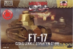 FTF021 Tank FT-17