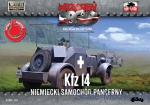 FTF024 Kfz.14 German armored radio car