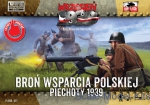 FTF027 Polish infantry support weapons 1939
