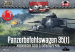 FTF039 Panzerbefehlswagen 35(t) (Snap fit)