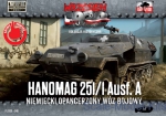 FTF040 Hanomag 251/1 Ausf. A (Snap fit)