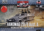 FTF043 Hanomag 251/6 Ausf. A (Snap fit)