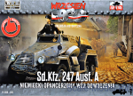 FTF059 Sd.Kfz 247 Ausf A German command armored car