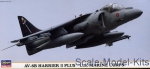 Fighters: AV-8B HARRIER II "U.S. MARINE CORPS", Hasegawa, Scale 1:72