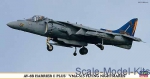 Fighters: AV-8B Harrier II Plus "VMA-513 Flying Nightmares", Hasegawa, Scale 1:48