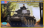 HB80136 German Panzer Kpfw.38(t) Ausf.E/F
