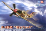 Fighters: P-40M Warhawk, Hobby Boss, Scale 1:72