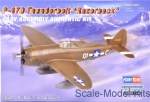 HB80283 P-47D Thunderbolt Razorback
