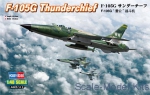Fighters: F-105G Thunderchief, Hobby Boss, Scale 1:48