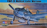 HB80359 F6F-3 Hellcat Late Version