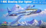 HB81725 F-80C Shooting Star fighter 