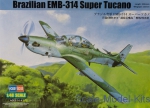 HB81727 Brazilian EMB314 Super Tucano