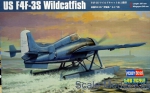 HB81729 US F4F-3S Wildcatfish