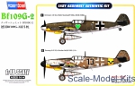 HB81750 Bf109G-2