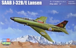 HB81752 SAAB J-32B/E Lansen