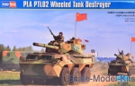 HB82485 PLA PTL02 Wheeled Tank Destroyer