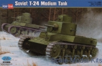 HB82493 Soviet T-24 Medium Tank