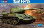 HB82602 Soviet T34/85, WWII