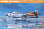 HB83208 F-84G Thunderjet