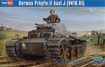 HB83803 German Pzkpfw.II Ausf.J (VK1601)