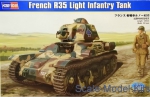 HB83806 French R35 Light Infantry Tank