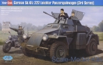 HB83816 German Sd.Kfz.222 Leichter Panzerspahwagen (3rd Series)