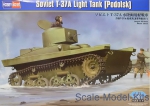 HB83819 Soviet T-37A Light Tank (Podolsk)