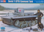 HB83820 Soviet T-37TU Command Tank