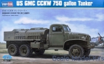 HB83830 US GMC CCKW 750 gallon Tanker Version