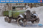 HB83837 Soviet GAZ-AAA Cargo Truck