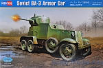 HB83838 Soviet BA-3 Armor Car