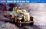 HB83840 Soviet BA-10 Armor Car