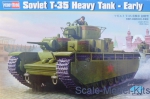 HB83841 Soviet T-35 Heavy Tank - Early