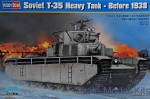 HB83842 Soviet T-35 Heavy Tank - Before 1938