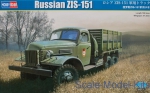 HB83845 Russian ZIS-151