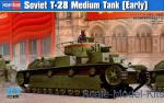 HB83851 Soviet T-28 Medium Tank (Early)