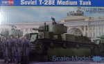 HB83854 Soviet T-28E Medium Tank