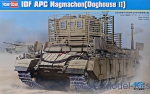 HB83870 IDF APC Nagmachon (Doghouse II)