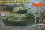 HB84809 Russian T-34/85 (model 1944 angle-jointed turret)