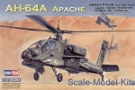 HB87218 AH-64A Apache Attack Helicopter