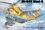 HB87220 Mi-24V  Hind-E