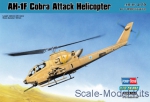 HB87224 AH-1F Cobra Attack Helicopter