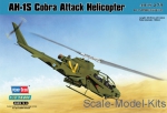 HB87225 AH-1S Cobra Attack Helicopter