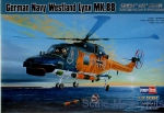 HB87239 German Navy (Bundesmarine) Westland Lynx MK.88
