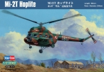 Helicopters: Mil Mi-2T Hoplite, Hobby Boss, Scale 1:72