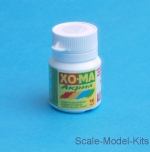 XOMA203 Semi-matt acrylic varnish 16 ml